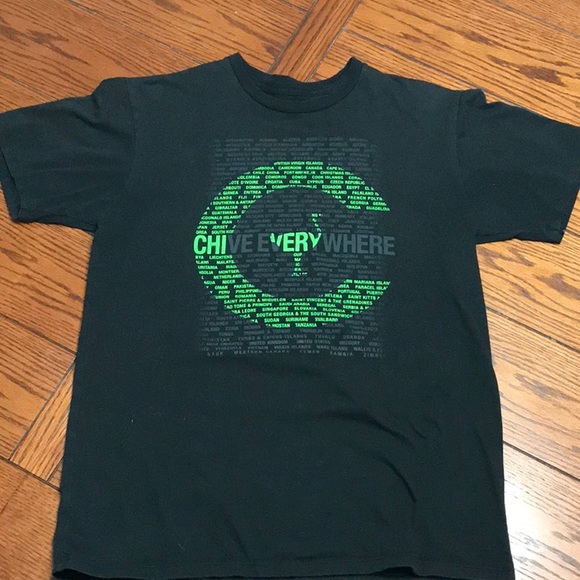 Chive Tee - Picture 1 of 2